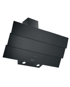 Hotte Décorative Tactile ELLETI 1455RCB90 90 cm – Noir