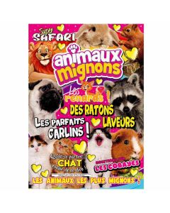  Magazine Animaux Mignons