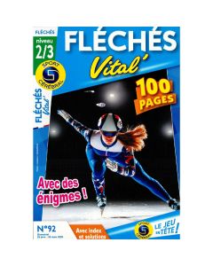  Magazine Sport Cérébral FLÉCHÉS VITAL