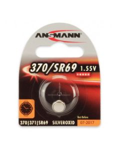 Pile Bouton ANSMANN SR69/370/371 1.55V