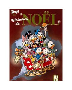 Magazine  Disney Super Picsou Géant Hors-Série Histoires de Noël Numéro 01
