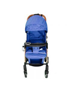 Poussette BABY JOY 1801 - Bleu