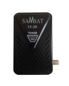 Récepteur SAMSAT 1520 HD + 3 Mois IPTV + 12 Mois Sharing