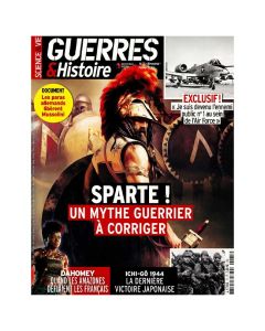 Magazine GUERRES & histoire 
