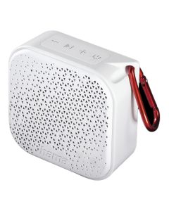 Enceinte HAMA Bluetooth Etanche Pocket 2.0 173194 - Blanc