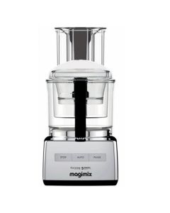 Robot Multifonction MAGIMIX CS5200 XL premium 1100W - Chrome Mat