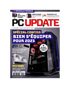 Magazine Pc update: Nos 11 configs de la rentrée