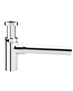 Siphon Rond Chromé SOPAL 1908A04