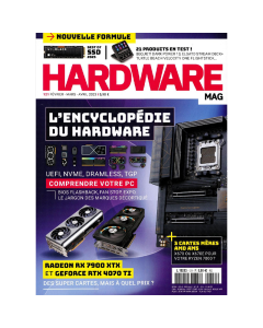 Magazine Hardware
