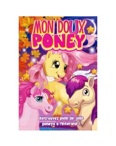 Magazine MON DOUX PONEY , Numéro 64