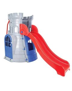 Toboggan château PILSAN  Du Jardin
