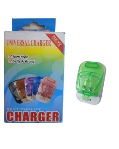 Chargeur Universel Électrique