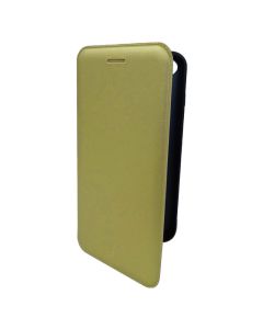 Flip Cover TOTU DESIGN Pour iPhone 7 Plus - Gold