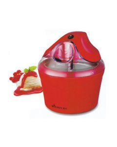 Machine à Glace TOPMATIC - Rouge