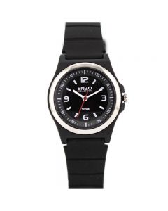 Montre Enfant ENZO - Noir (EC3000-C)