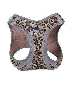 Laisse Réflective Leopard XS Pour Chat Et Chien 