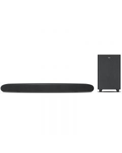 Barre de Son TCL TS6110 Bluetooth Avec Caisse De Basse - Noir