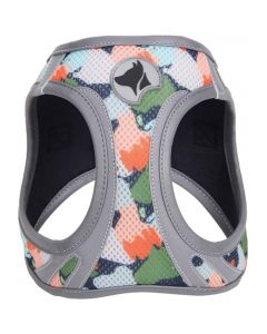 Harnais Réflective Harlequin Pour Chat Et Chien