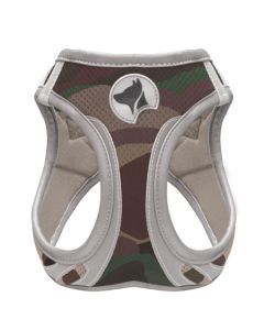 Harnais Reflective Army XS