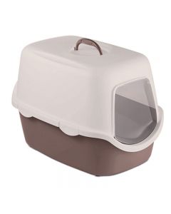 Maison De Toilette CATHY Pour Chat - Rose