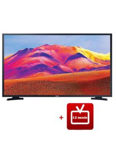 Téléviseur SAMSUNG T5300 40' Full HD Smart TV Serie 5 