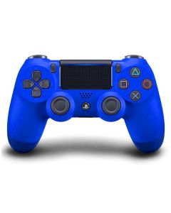 Manette De Jeux Sans Fil SONY Pour PS4 Bleu