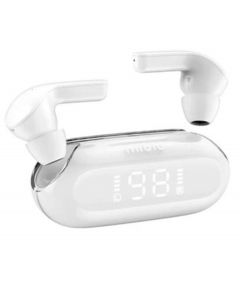 Écouteurs Sans Fil XIAOMI MIBRO Earbuds 3 - Blanc