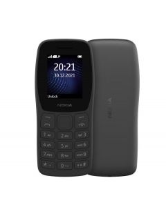 Téléphone Portable NOKIA 105 - Noir