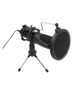 Microphone TNB USB Streamer - Noir