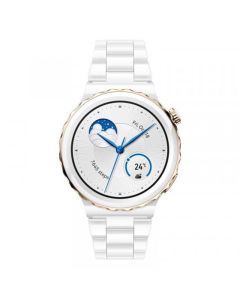Montre Connectée HAINO TEKO RW-15 - Blanc