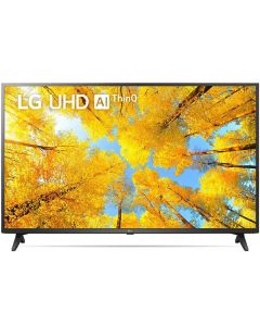 Tv LG 65'' Smart UQ7500 UHD 4K AI ThinQ