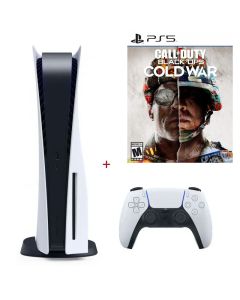 Console De Jeux SONY Playstation 5 Edition Standard + Jeux CALL OF DUTY