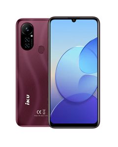 Smartphone IKU X5 4Go 64Go - Rouge