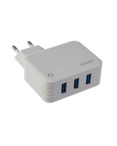 Chargeur ASPOR A831 Pour IPhone 4A - Blanc