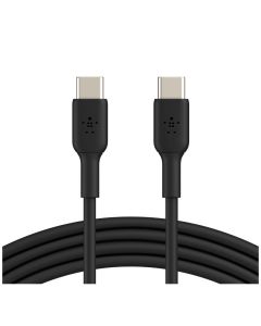 Câble De Charge BELKIN CAB003BT1MBK USB-C Vers USB-C - Noir
