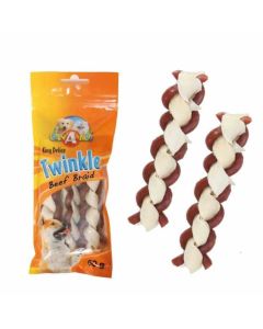 Tasty Beef Braide 3 Pcs
