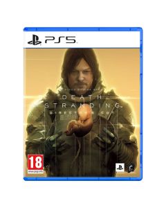 Jeux PS5 Death Stranding Director s Cut