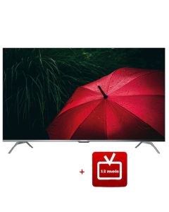 TV TELEFUNKEN 55'' Smart F9 GOOGLE 4K 