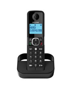 Téléphone Fixe ALCATEL F860 - Noir