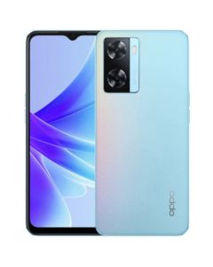Smartphone OPPO A77 4Go 128Go - Bleu