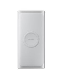 Power Bank Sans Fil SAMSUNG 10000MAH Fast Charge - Silver