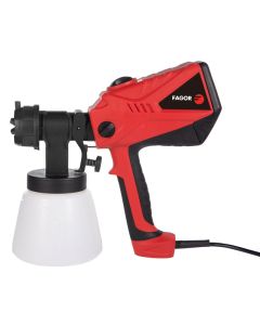 Pistolet à Peinture Filaire FAGOR 600W 