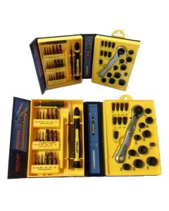 Kit De Tournevis YAXUN YX6023 41 Piéces