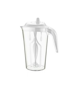 Carafe Mélangeur 2.2 Litres - Blanc