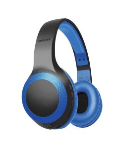 Micro Casque PROMATE LABOCA Bluetooth - Bleu