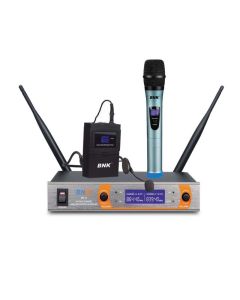 Microphone Sans Fil Professionnel BNK BK9BE