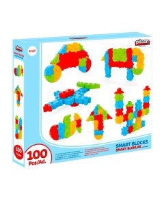 Smart Blocks PILSAN 100 Pièces