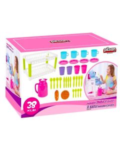 Ensemble De Cuisine Double PILSAN Hamart Set