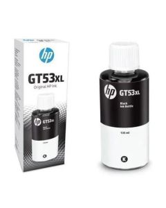 Bouteille d'encre Original Authentique HP GT53XL 135 mL Noir (1VV21AE)