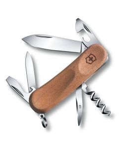 Couteau Suisse VICTORINOX Sak Évolution Wood 10 